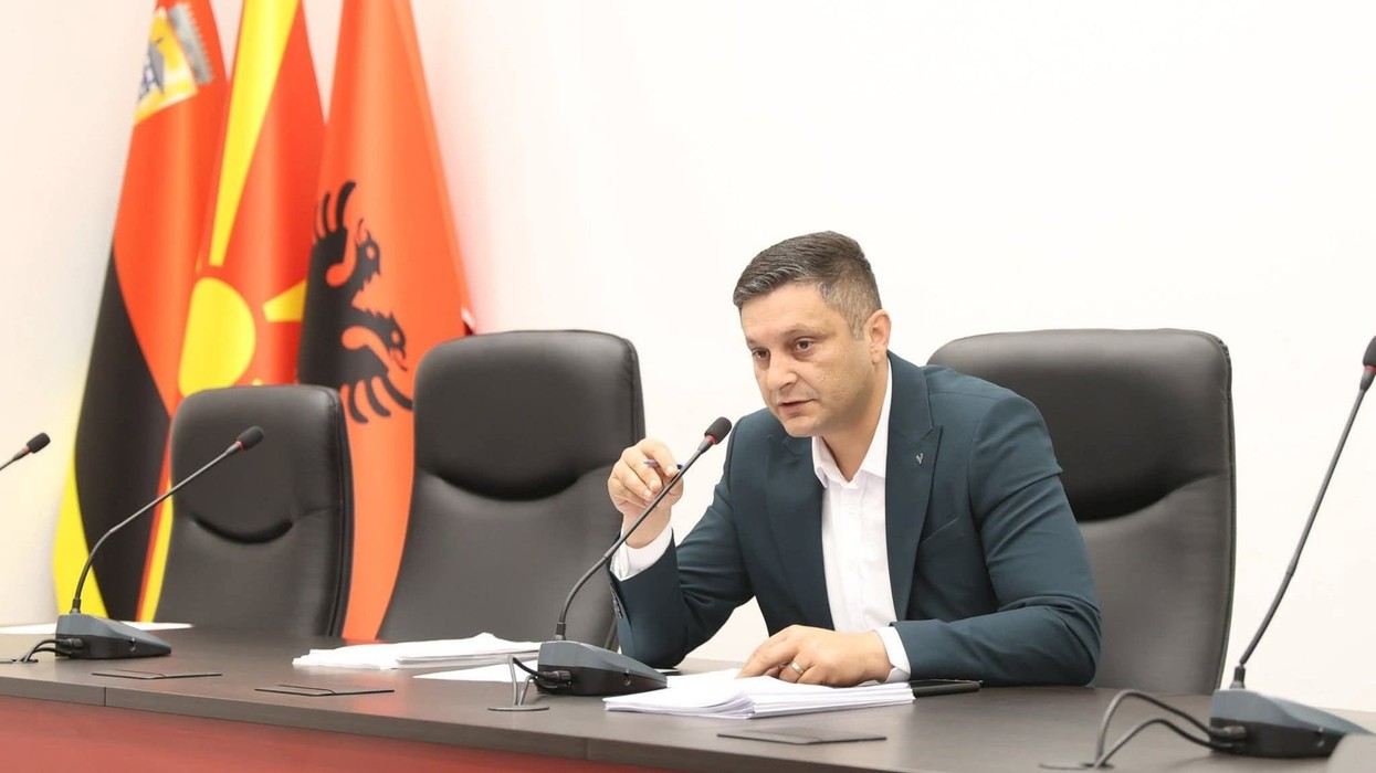 Jusuf Abduli: Ka gjasa të mëdha që Këshilli i Komunës së Tetovës të shpërndahet