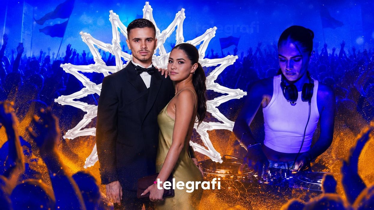 E dashura e Romeo Beckham vjen në Sunny Hill Festival si DJ E dashura e Romeo Beckham vjen në Sunny Hill Festival si DJ