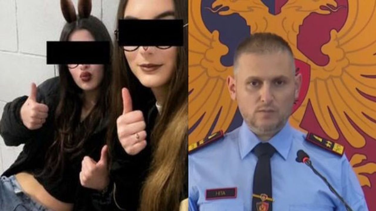 Hita: Pezullohet polici në Fier, krijoi një lidhje të papërshtatshme me të miturat në ngjarje Hita: Pezullohet polici në Fier, krijoi një lidhje të papërshtatshme me të miturat në ngjarje