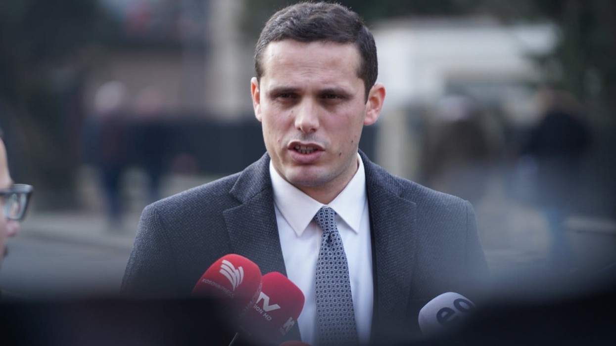 Gruda: Pa dialog politik dhe kompromis nuk mund të ketë formim të institucioneve