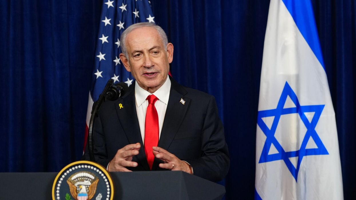 Netanyahu: Sulmi ndaj Iranit është si heqja e kancerit nga trupi – nëse nuk e largon, vdes Netanyahu: Sulmi ndaj Iranit është si heqja e kancerit nga trupi – nëse nuk e largon, vdes