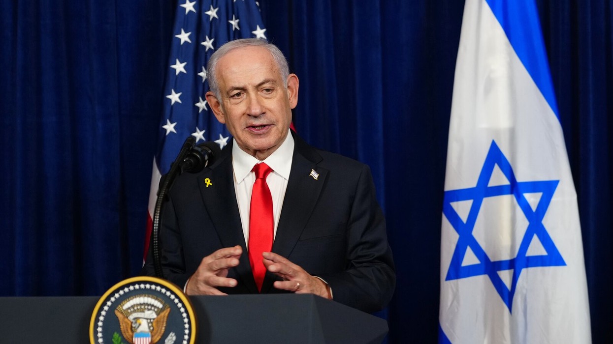 Netanyahu: Attacking Iran is like removing cancer from the body – if you don't remove it, you die