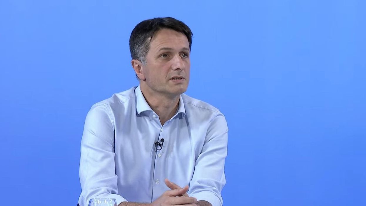 Murati: Kurti është më i interesuar për koalicion me LDK-në sesa me PDK-në Murati: Kurti është më i interesuar për koalicion me LDK-në sesa me PDK-në