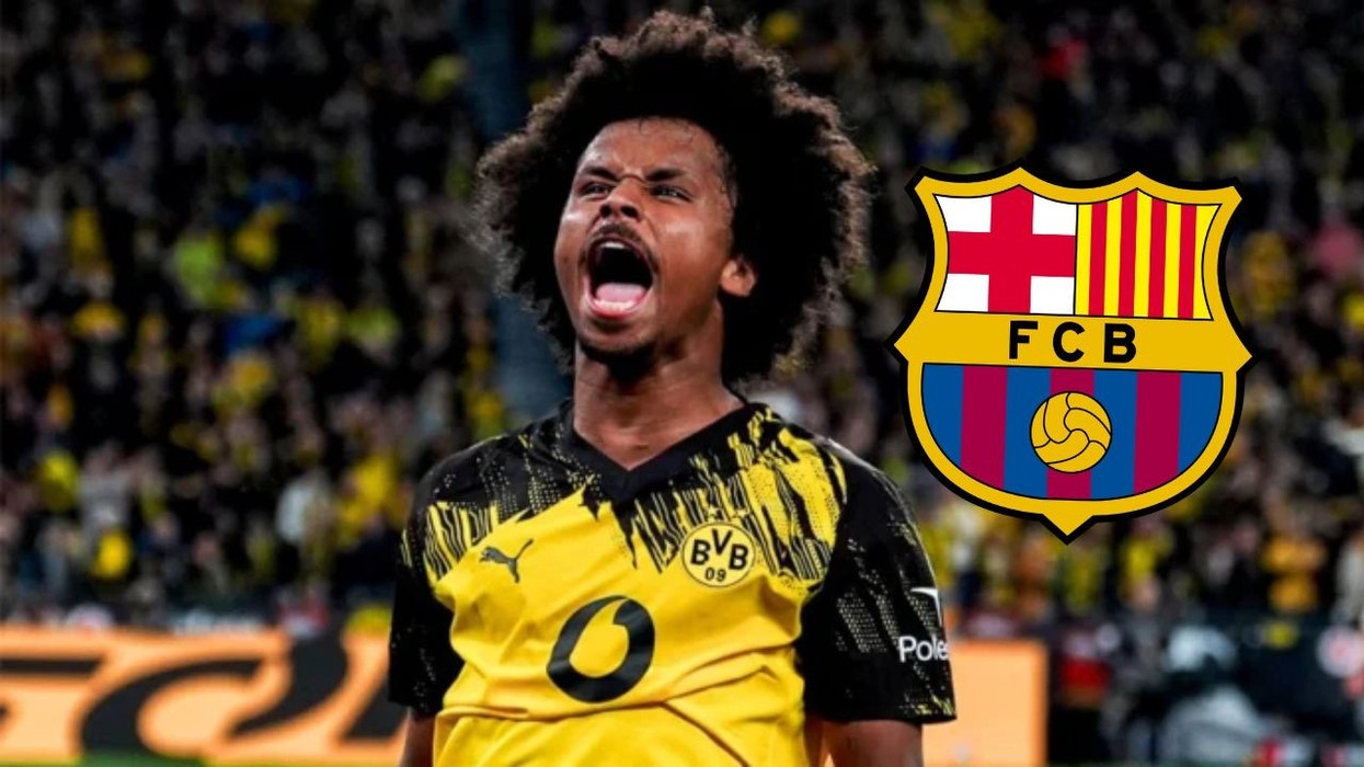 Ylli i Barcelonës do të sakrifikohet pas transferimit të Adeyemit