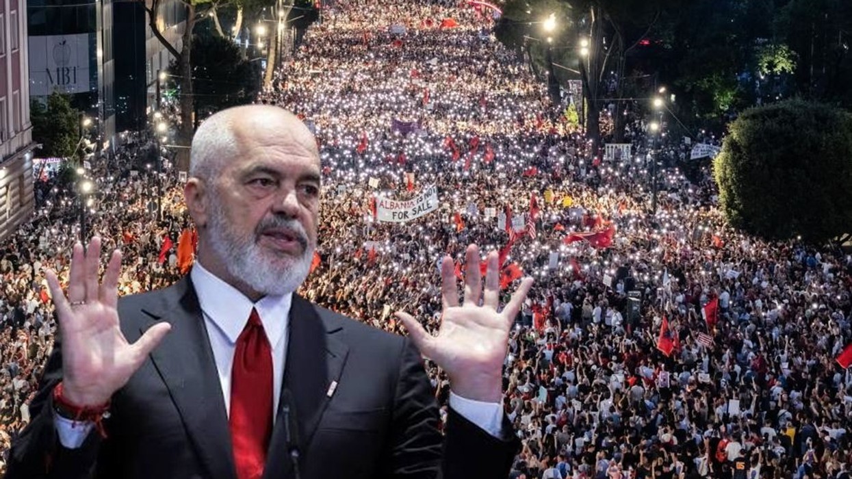 Rama për Corriere della Sera: Në Shqipëri, anti-Trumpistët po përplasen me Presidentin e SHBA