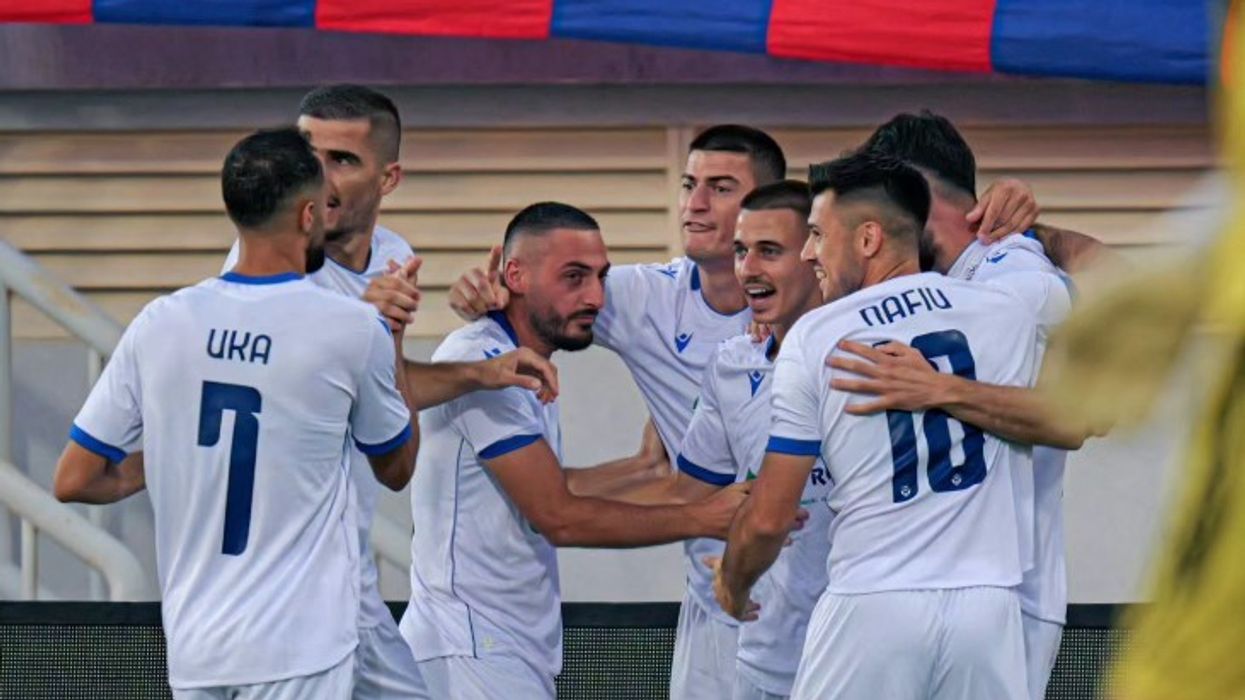 Kartoni i kuq i kushton Malishevës, Vllaznia fiton aktin e parë të duelit shqiptar Kartoni i kuq i kushton Malishevës, Vllaznia fiton aktin e parë të duelit shqiptar