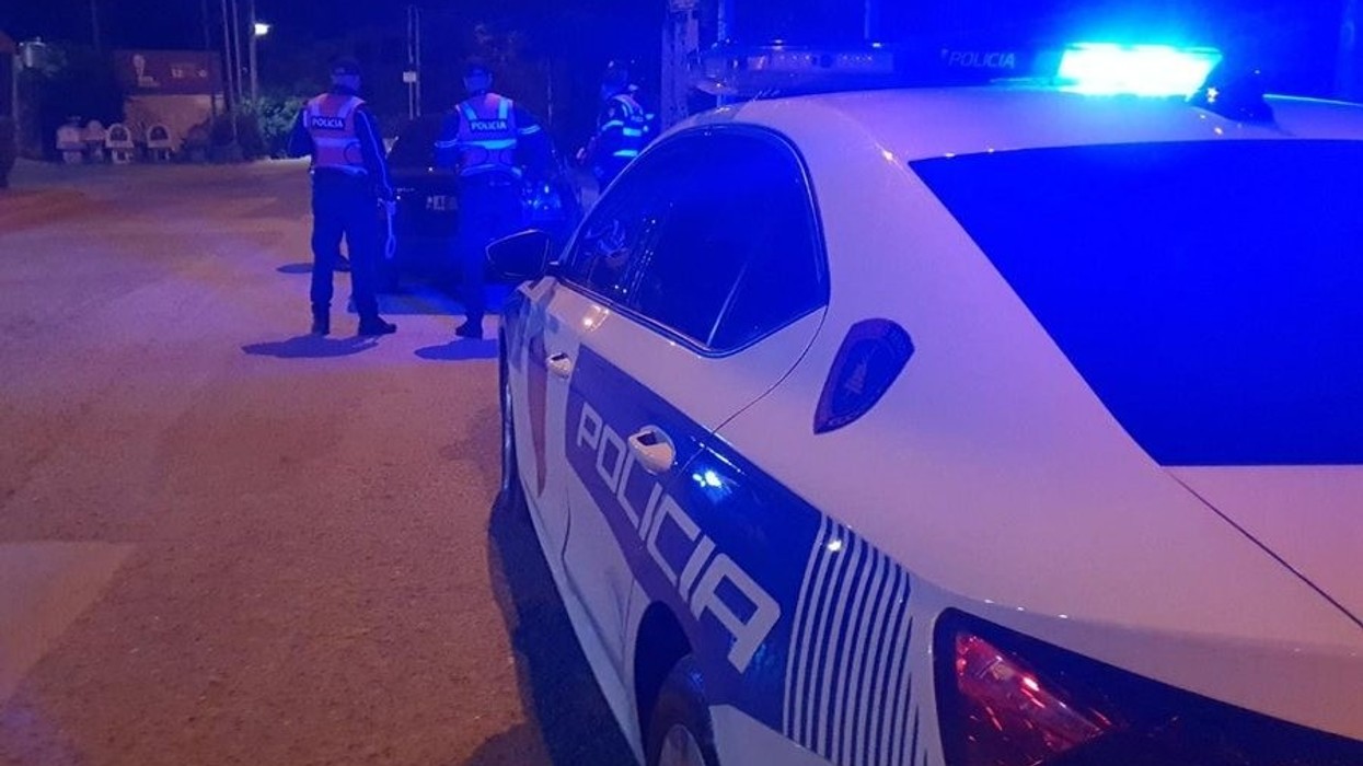 Vritet te porta e shtëpisë 40-vjeçari në Laç