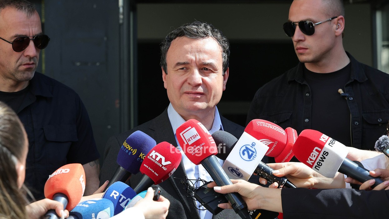 Kurti takohet sot me Hamzën dhe Abdixhikun për formimin e institucioneve të reja