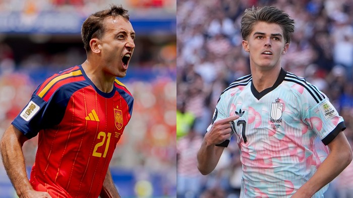 Spanja dhe Belgjika përballen sonte për një vend në gjysmëfinale  spektakël i garantuar në Los Angeles