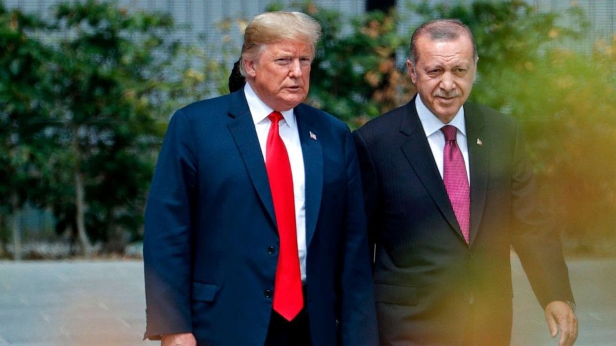 "Erdogan vërtet një njeri i madh", Trump pas samitit të NATO-s: Amerika më e fortë se kurrë