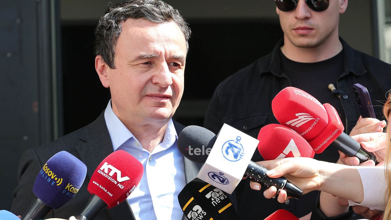 Kurti për takimin me Hamzën: Pres të jetë konstruktiv Kurti për takimin me Hamzën: Pres të jetë konstruktiv