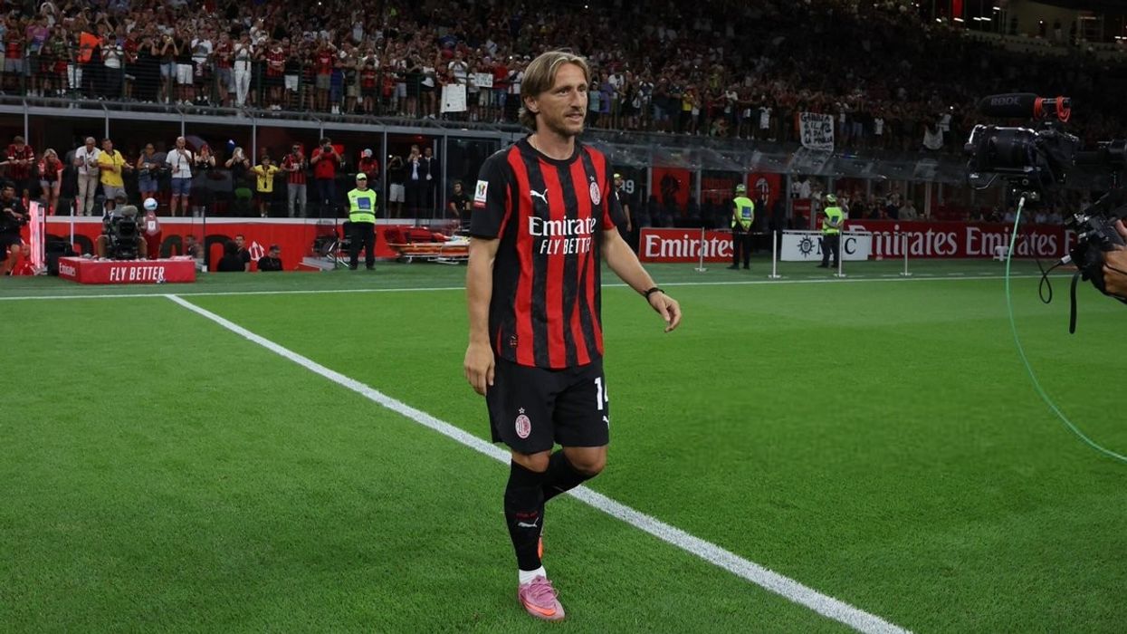 Zbulohet plani i Milanit për Luka Modric: Roli i tij do të ndryshojë, do të përdoret si te Real Madridi Zbulohet plani i Milanit për Luka Modric: Roli i tij do të ndryshojë, do të përdoret si te Real Madridi