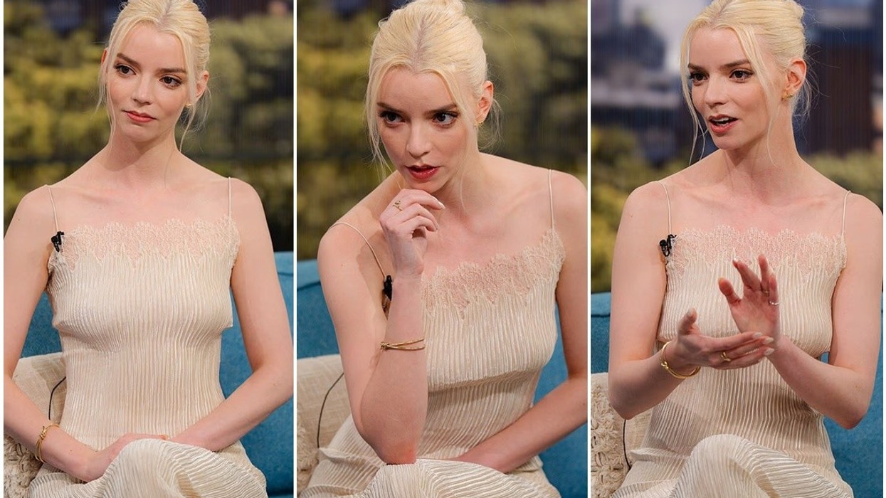 Anya Taylor-Joy tërheq vëmendjen me paraqitjen e saj të kuruar në detaj