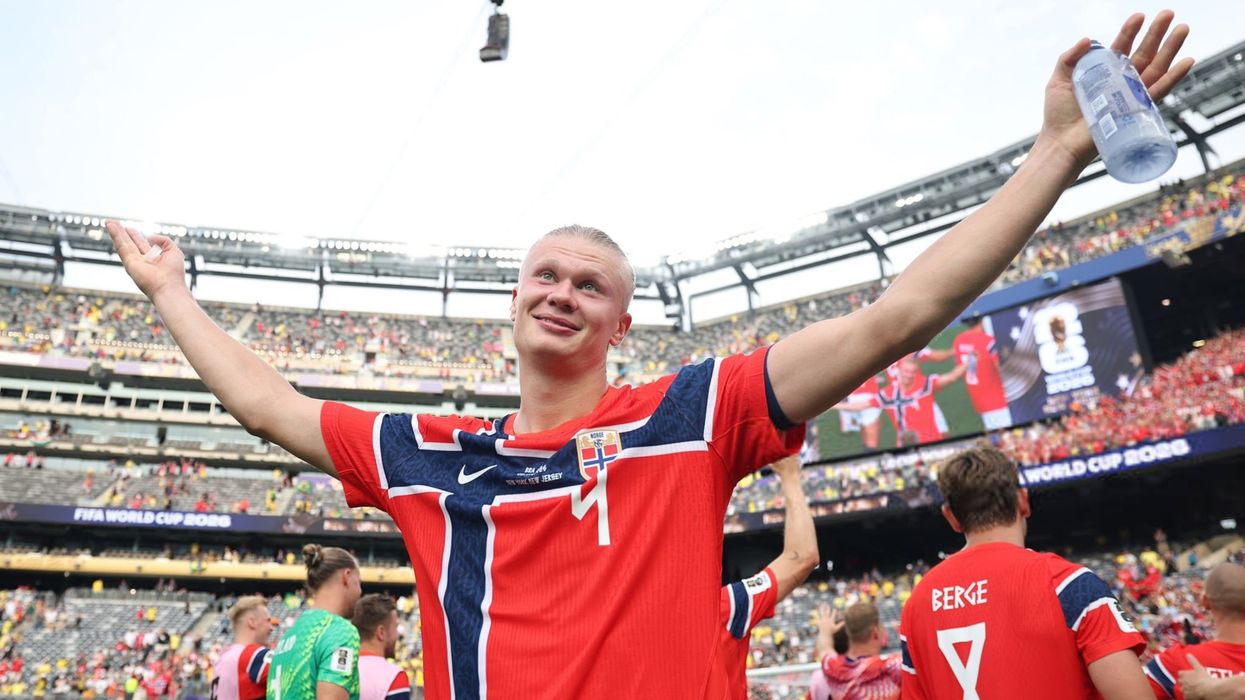 Haaland në qiellin e shtatë me Norvegjinë: nga ëndrra e pamundur te çerekfinalja e Botërorit Haaland në qiellin e shtatë me Norvegjinë: nga ëndrra e pamundur te çerekfinalja e Botërorit