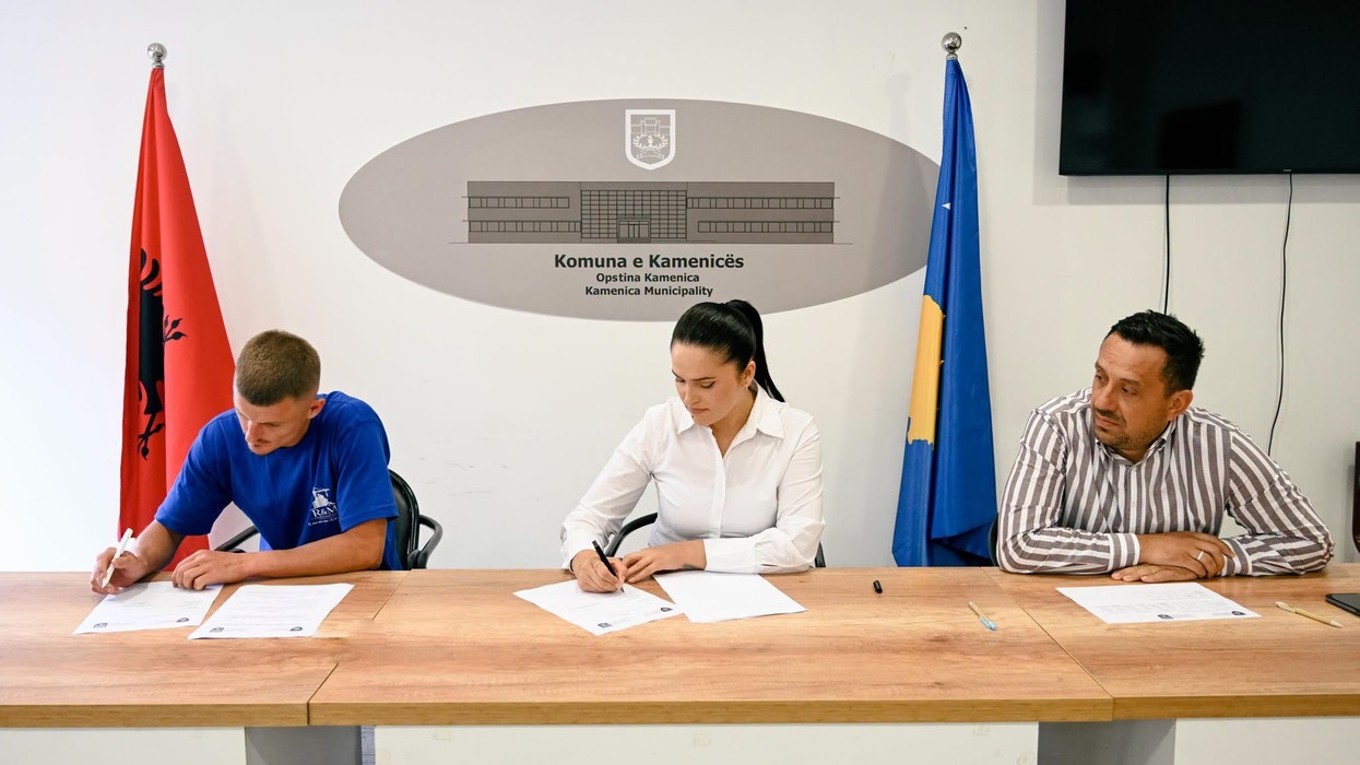 Nënshkruhen 48 kontrata për biznese nga skema e subvencioneve