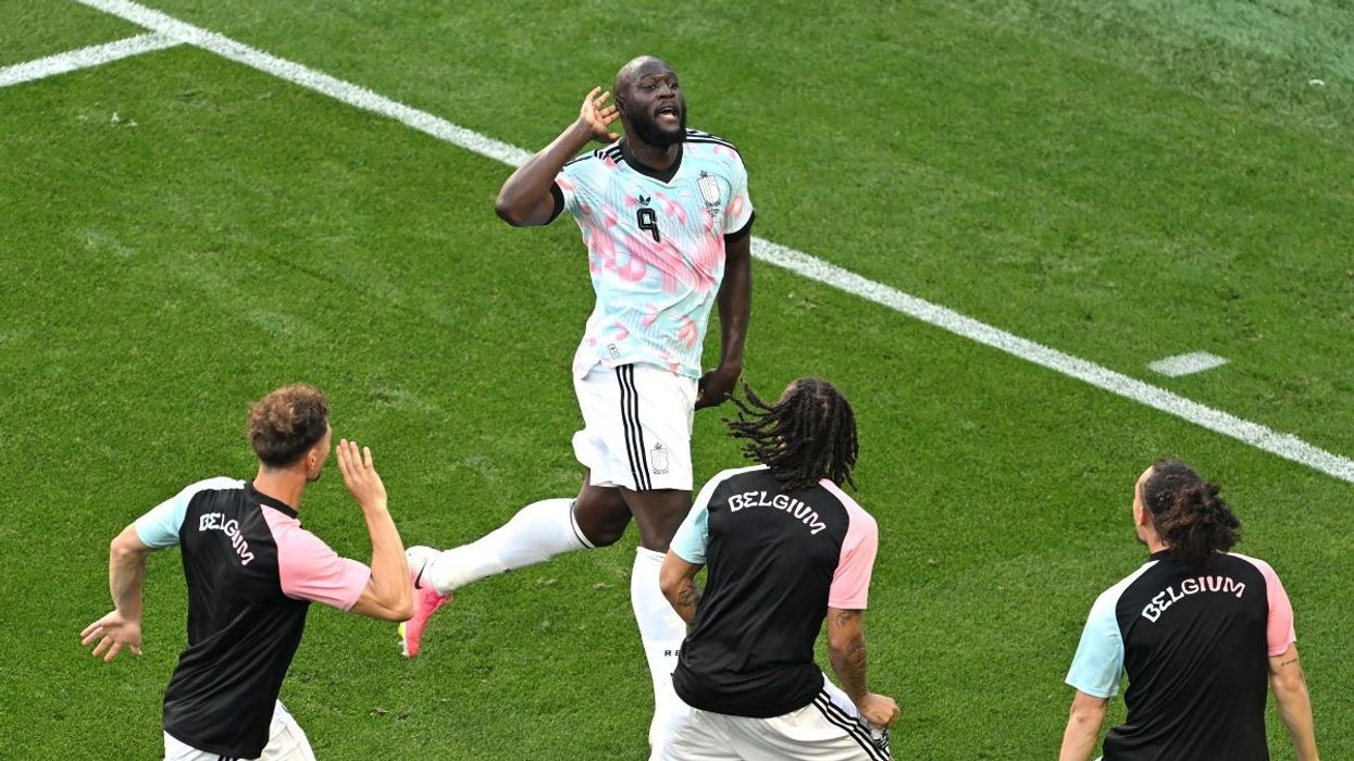 Lukaku e respekton Spanjën, por është i qartë për çerekfinalen: Nuk kemi ardhur këtu të dorëzuar Lukaku e respekton Spanjën, por është i qartë për çerekfinalen: Nuk kemi ardhur këtu të dorëzuar