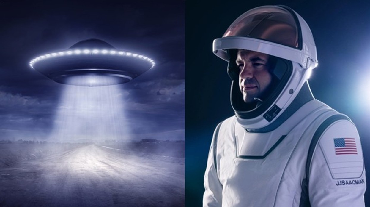 Shefi i NASA-s e pranon: Kemi imazhe të objekteve misterioze, nuk e dimë se çfarë janë