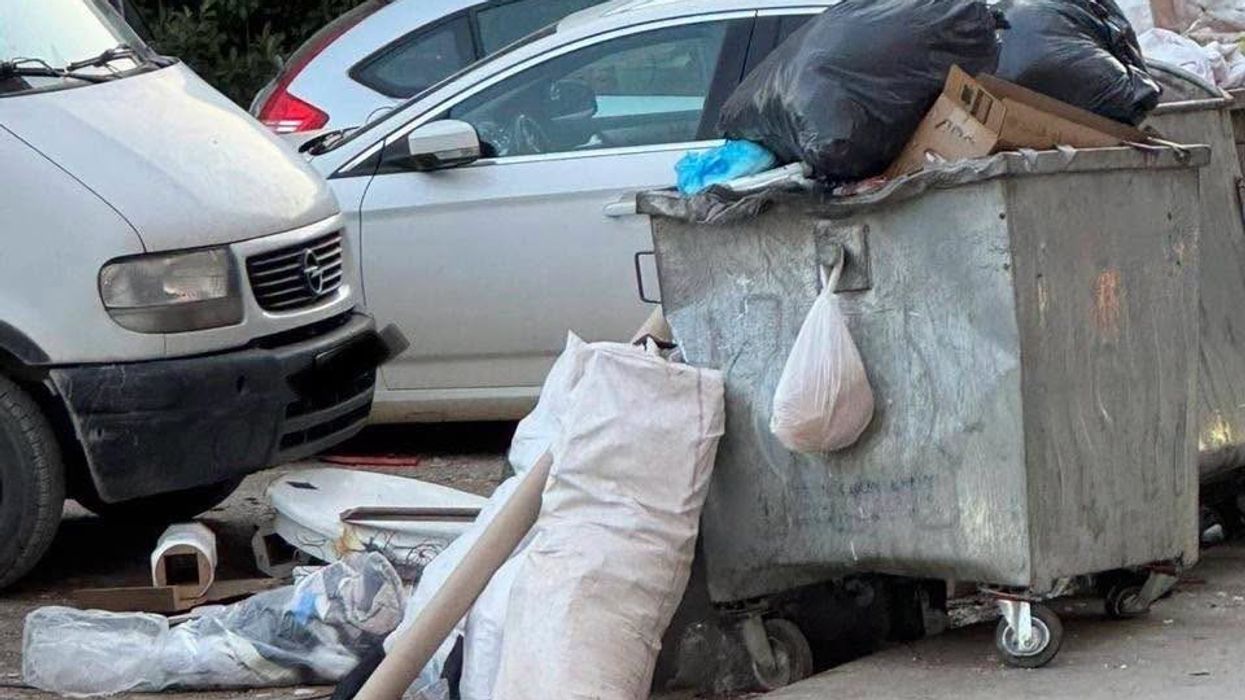 Katër gjoba për ndotësit e ambientit në Ferizaj Katër gjoba për ndotësit e ambientit në Ferizaj
