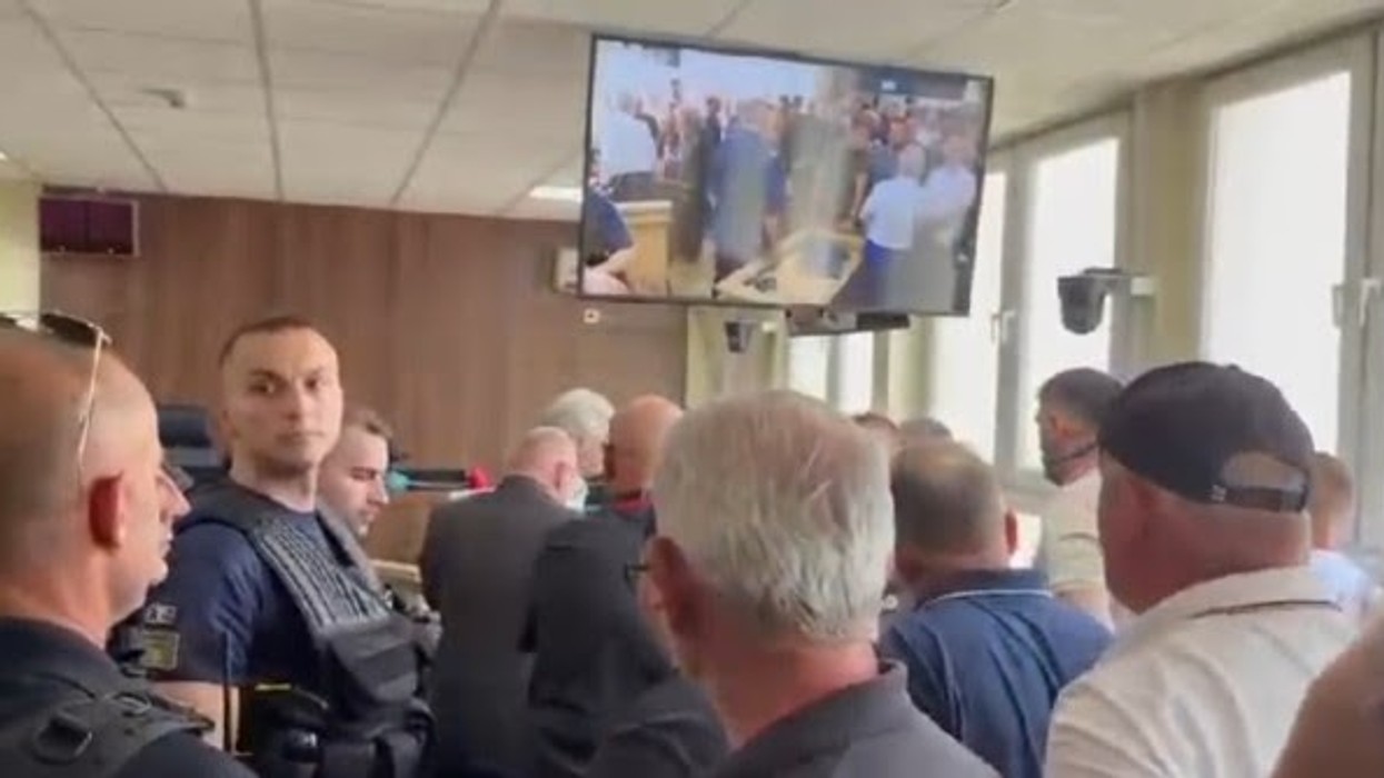 Gjykata rihapë shqyrtimin gjyqësor për vrasjen e trefishtë në Gllogjan