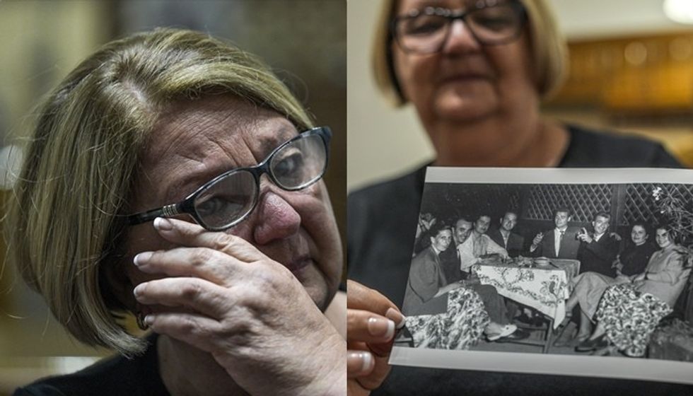 “Koha nuk shëron” – rrëfimi i gruas nga Srebrenica që ende pret të gjejë eshtrat e babait dhe vëllait “Koha nuk shëron” – rrëfimi i gruas nga Srebrenica që ende pret të gjejë eshtrat e babait dhe vëllait