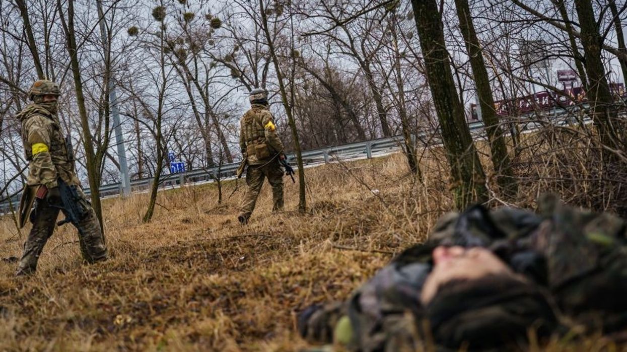 Number of Russian soldiers under 25 dying in war against Ukraine rises Number of Russian soldiers under 25 dying in war against Ukraine rises