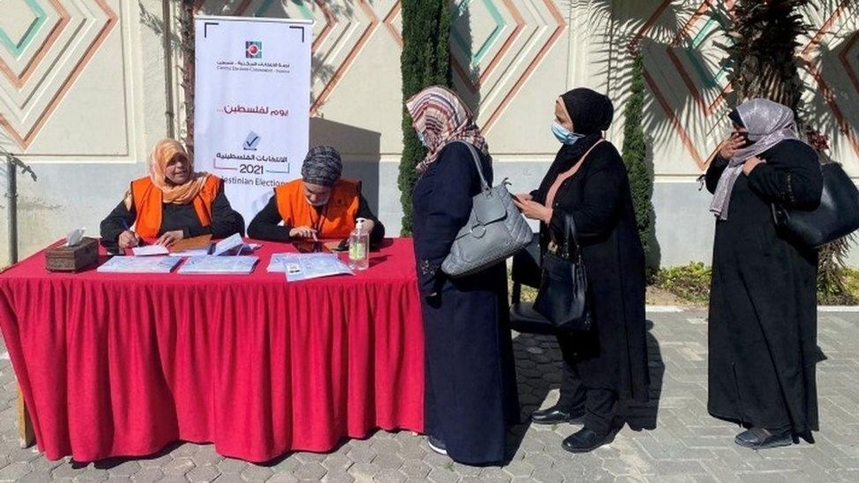 Autoriteti Palestinez cakton datën për zgjedhjet e para të mëdha në dy dekada Autoriteti Palestinez cakton datën për zgjedhjet e para të mëdha në dy dekada