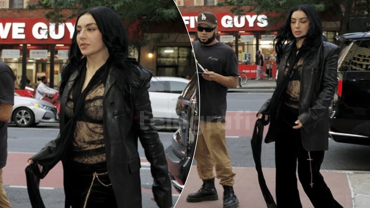 Charli XCX në qendër të vëmendjes me stilin e saj në festën e albumit të ri