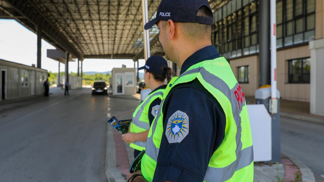 Policia: Shkeljet në trafik do të dënohen edhe pa ndalimin e automjetit