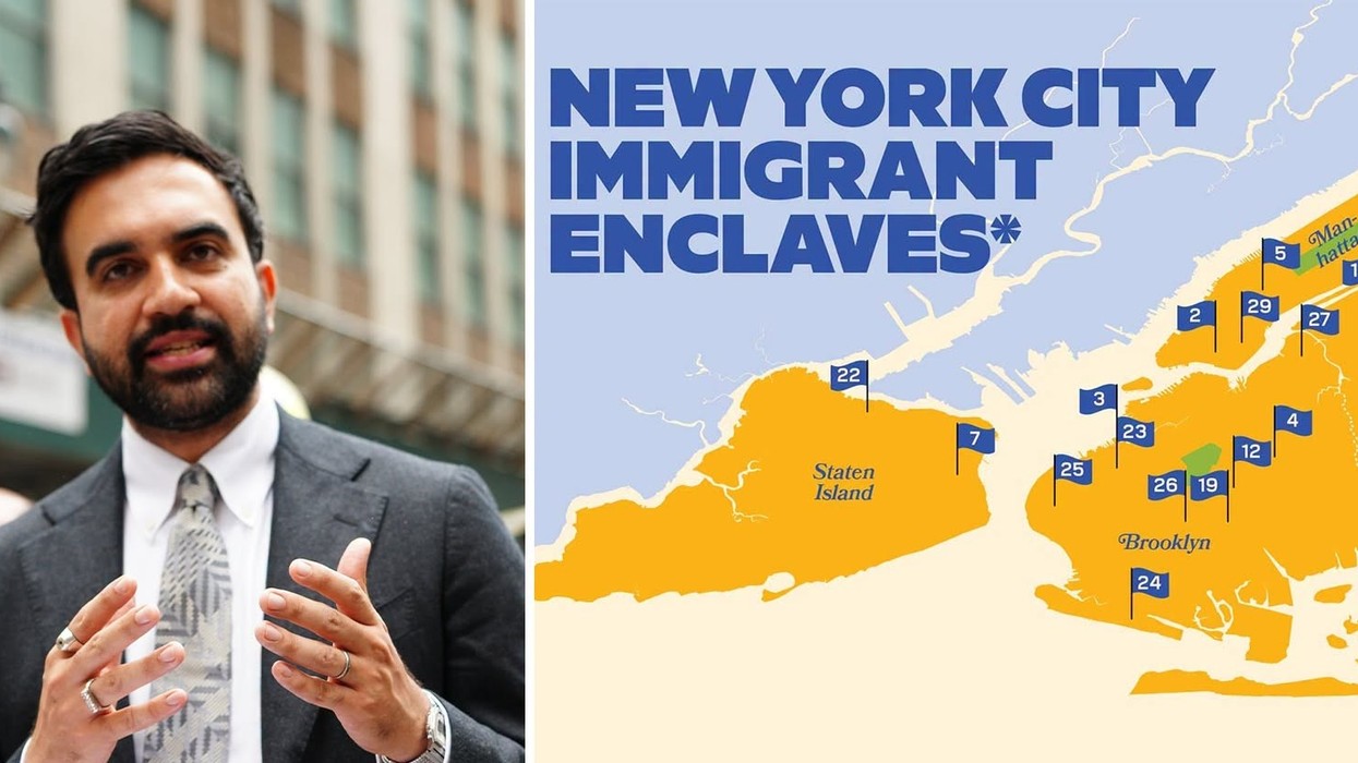 "Little Albania" në hartën e lagjeve të New Yorkut