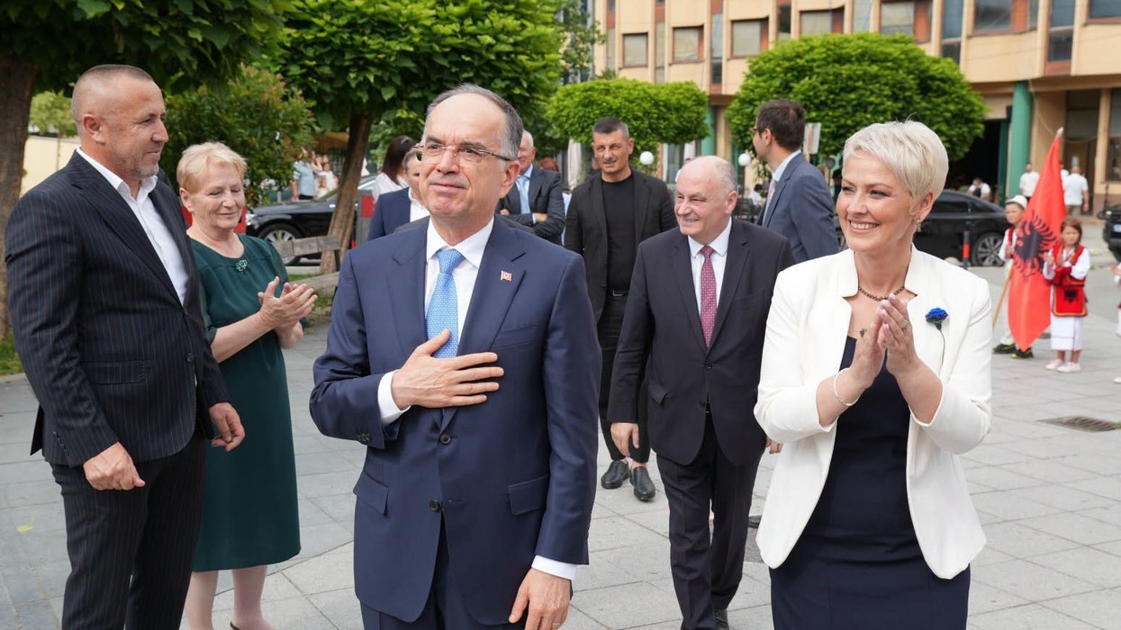 Bajram Begaj trazon Serbinë me vizitën në Preshevë e Bujanovc