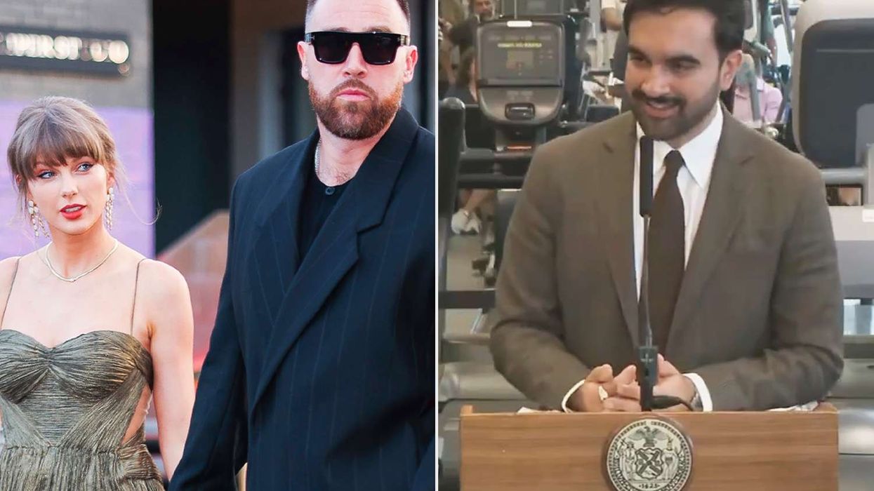 Taylor Swift pagoi mbi 160 mijë dollarë për angazhimin shtesë të policisë në dasmën e saj, konfirmon kryetari i New York-ut Taylor Swift pagoi mbi 160 mijë dollarë për angazhimin shtesë të policisë në dasmën e saj, konfirmon kryetari i New York-ut