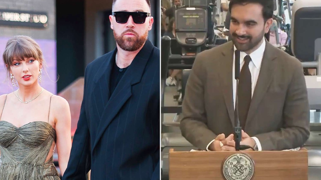 Taylor Swift pagoi mbi 160 mijë dollarë për angazhimin shtesë të policisë në dasmën e saj, konfirmon kryetari i New York-ut