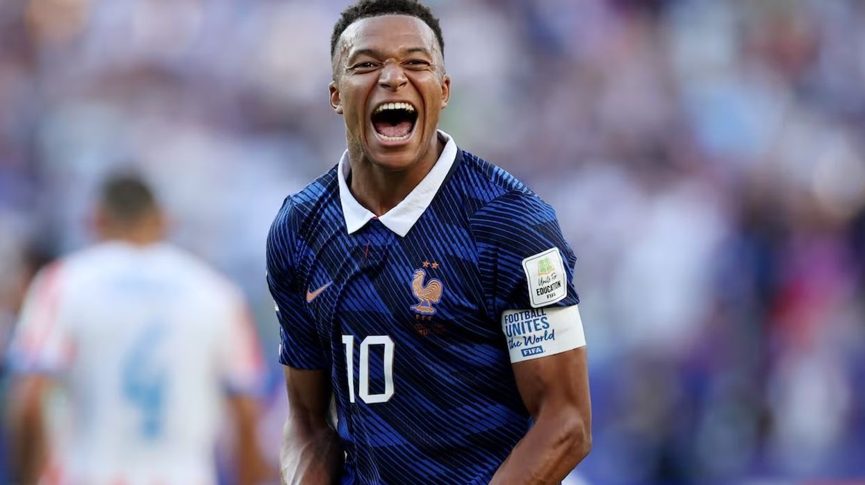“Fitorja skenar i vetëm”, Kylian Mbappe optimist para përballjes me Spanjën “Fitorja skenar i vetëm”, Kylian Mbappe optimist para përballjes me Spanjën
