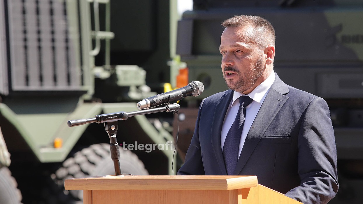 Intervistë me Ejup Maqedoncin- (mos)ftesa e NATO-s, “lufta” e FSK në Kroaci dhe gjeneralët e munguar