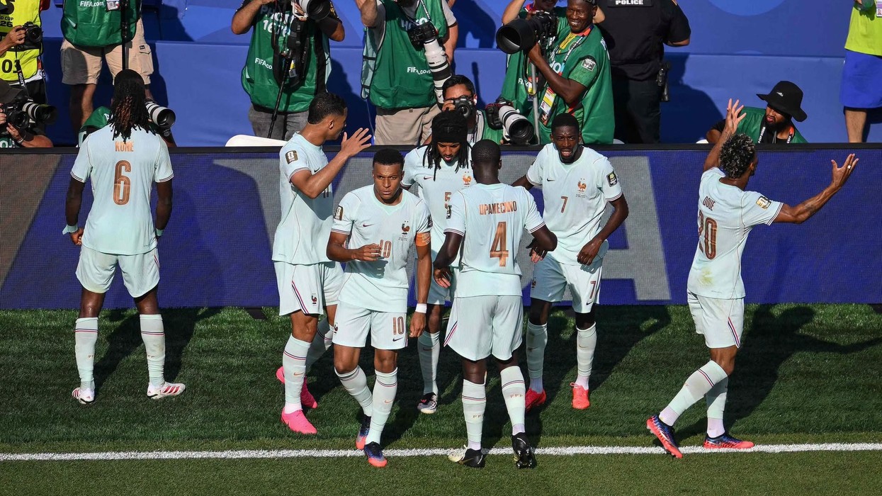 Real Madridi interesohet për lojtarin që po shkëlqen me Francën në Kupën e Botës