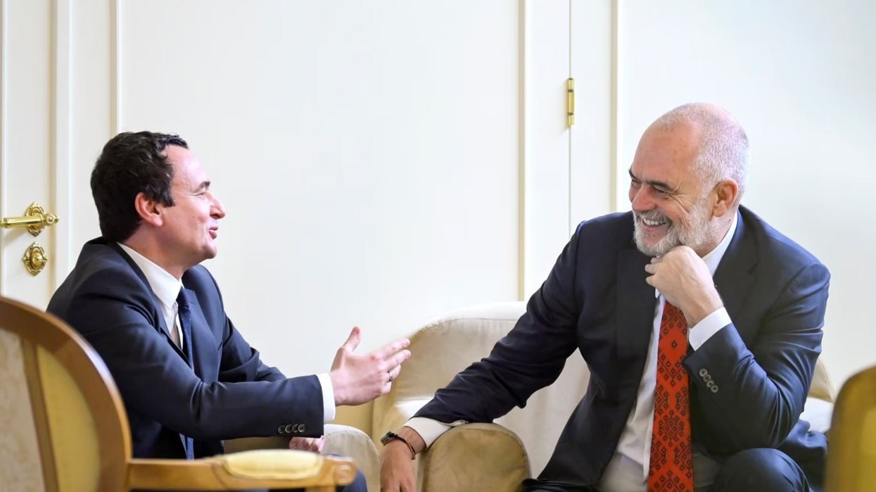 Edi Rama: Po të kishte kamera në takimet e mia me Albin Kurtin do të habitej dynjaja