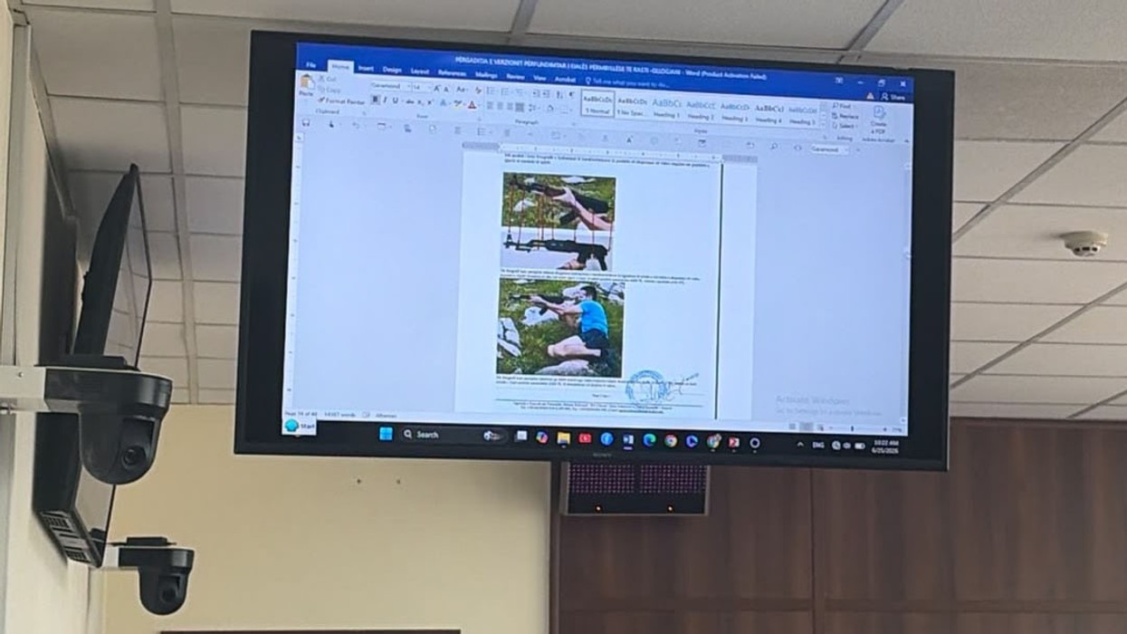 Prova që e rihapi shqyrtimin gjyqësor në rastin e vrasjes së trefishtë në Gllogjan