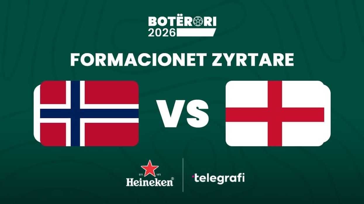 Formacionet zyrtare, Norvegji – Angli: Përplasje yjesh për një biletë në gjysmëfinale të Botërorit