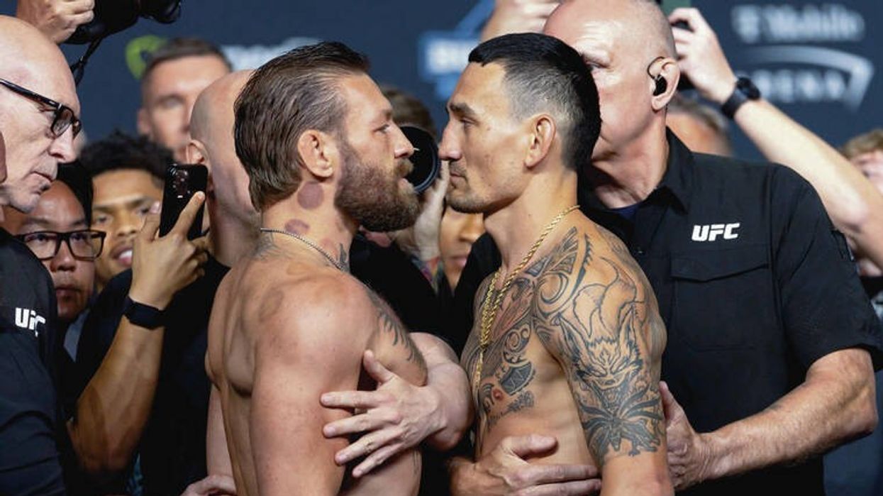 Pesë vite pritje marrin fund: Conor McGregor rikthehet për duelin e madh me Max Holloway Pesë vite pritje marrin fund: Conor McGregor rikthehet për duelin e madh me Max Holloway
