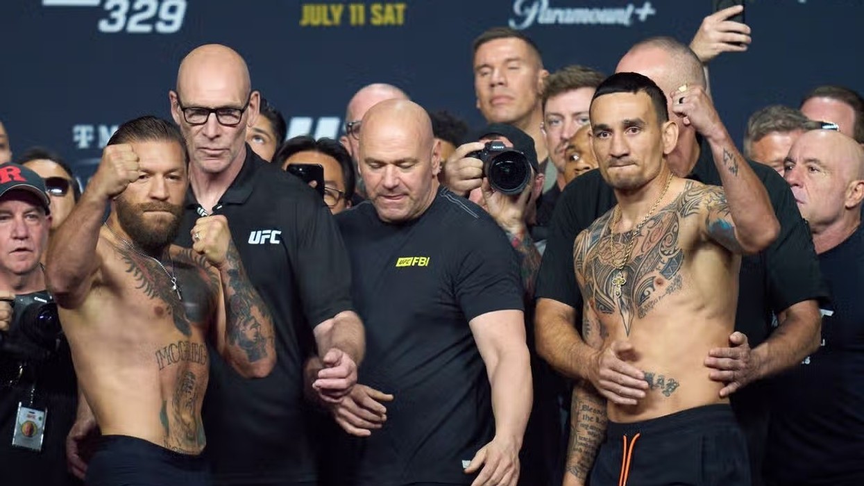 Pesë vite pritje marrin fund: Conor McGregor rikthehet për duelin e madh me Max Holloway