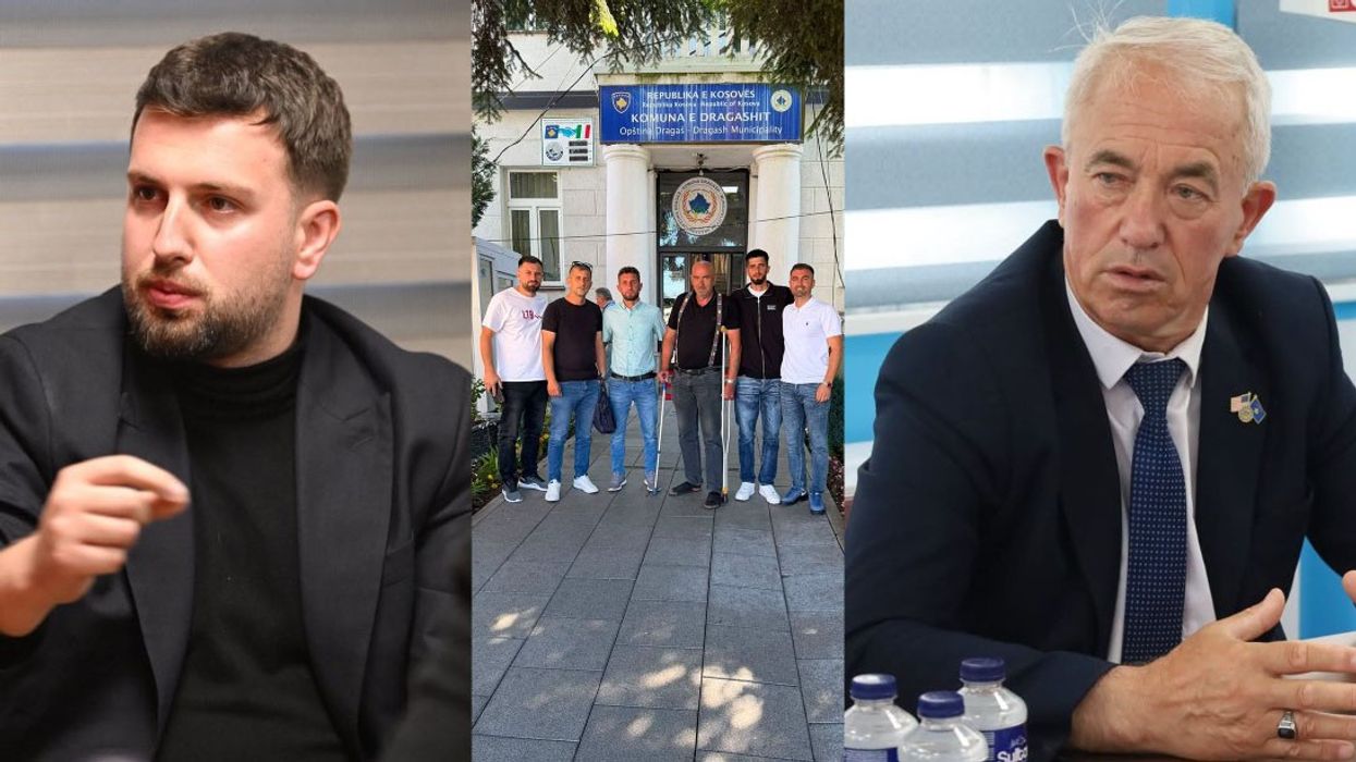 Komuna e Dragashit sqaron projektin për deponinë e mbetjeve inerte, LVV kërkon rishqyrtim të lokacionit Komuna e Dragashit sqaron projektin për deponinë e mbetjeve inerte, LVV kërkon rishqyrtim të lokacionit