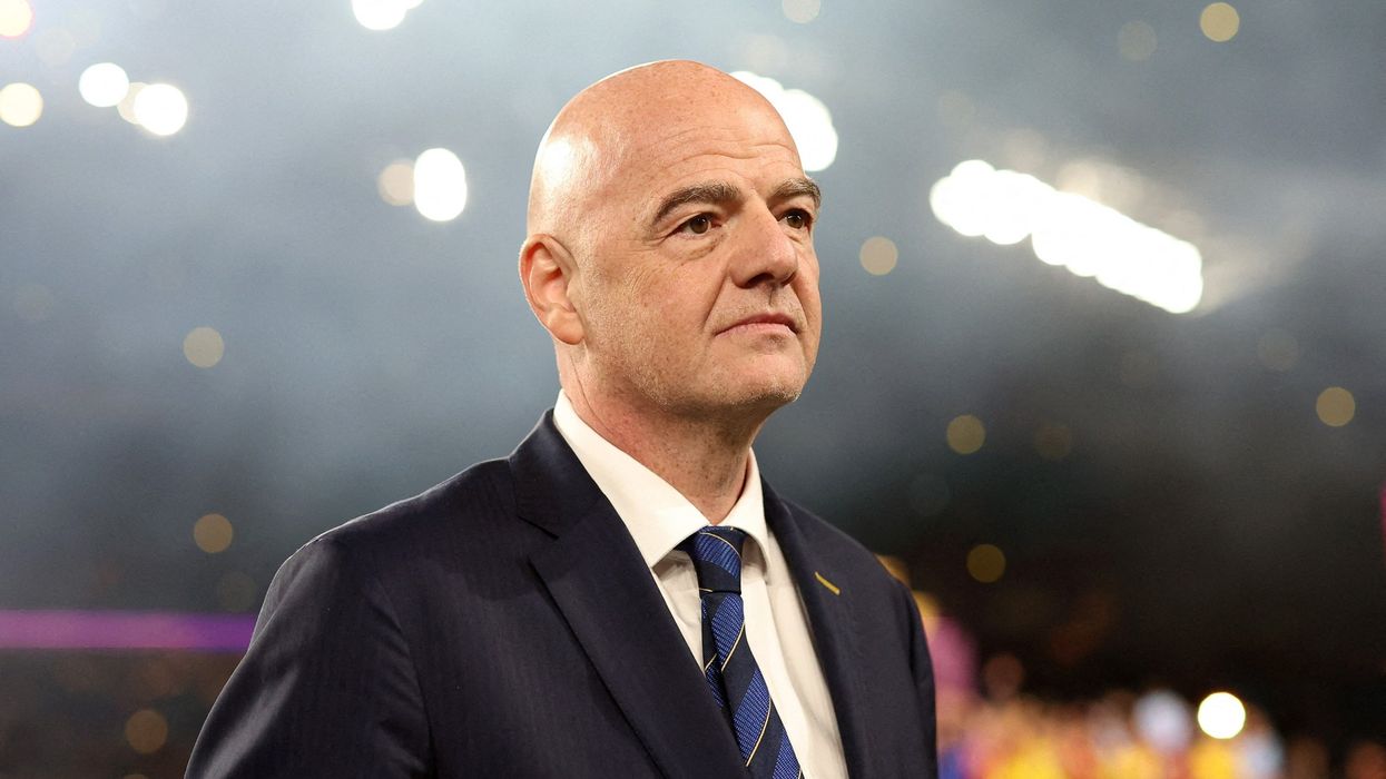 Një tjetër ndryshim historik në futboll? Infantino konfirmon se FIFA do të shqyrtojë Botërorin me 64 ekipe Një tjetër ndryshim historik në futboll? Infantino konfirmon se FIFA do të shqyrtojë Botërorin me 64 ekipe