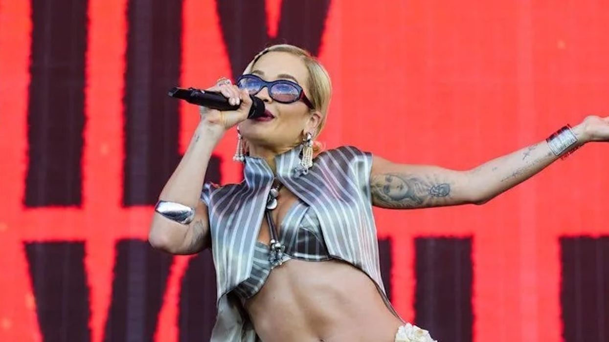 “Isha gati të dilja në skenë, por stuhia na shkatërroi pajisjet”, Rita Ora anulon performancën në festivalin në Spanjë “Isha gati të dilja në skenë, por stuhia na shkatërroi pajisjet”, Rita Ora anulon performancën në festivalin në Spanjë