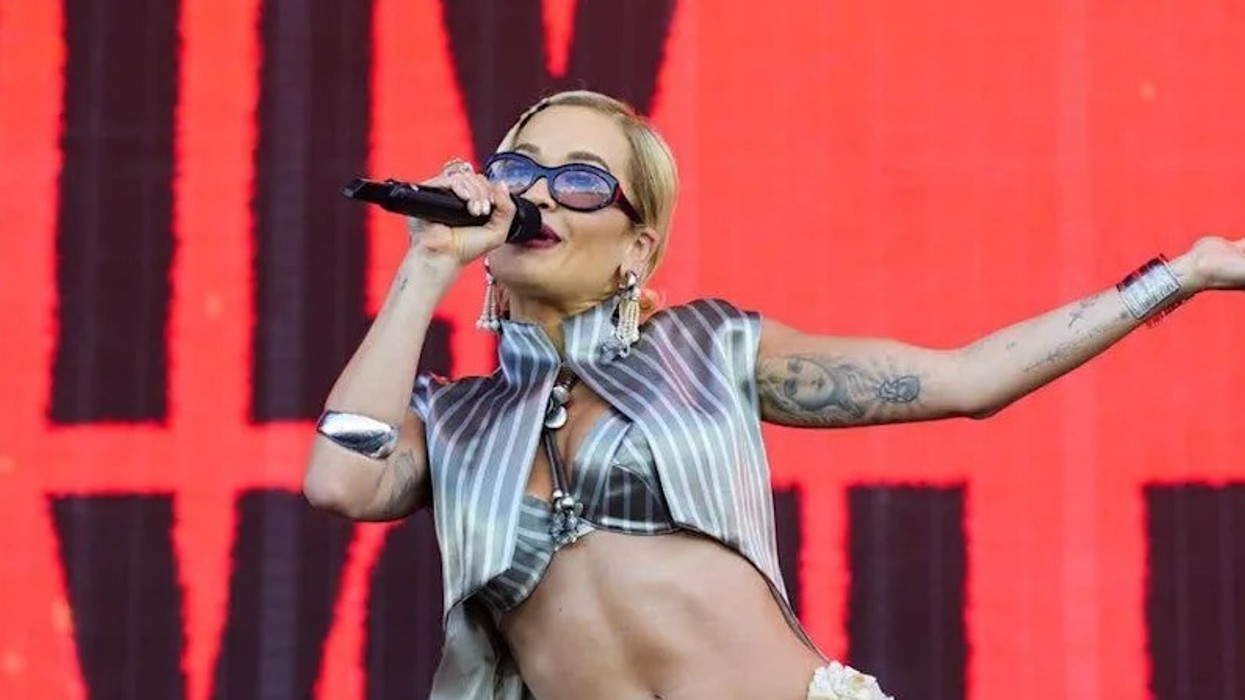 “Isha gati të dilja në skenë, por stuhia na shkatërroi pajisjet”, Rita Ora anulon performancën në festivalin në Spanjë