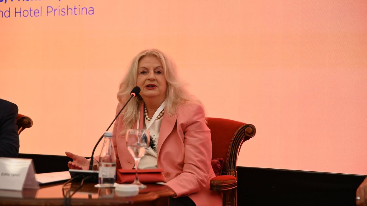 Tahiri: Kosova me gjysmë qeveri, diplomaci të heshtur dhe ekonomi përtokë Tahiri: Kosova me gjysmë qeveri, diplomaci të heshtur dhe ekonomi përtokë