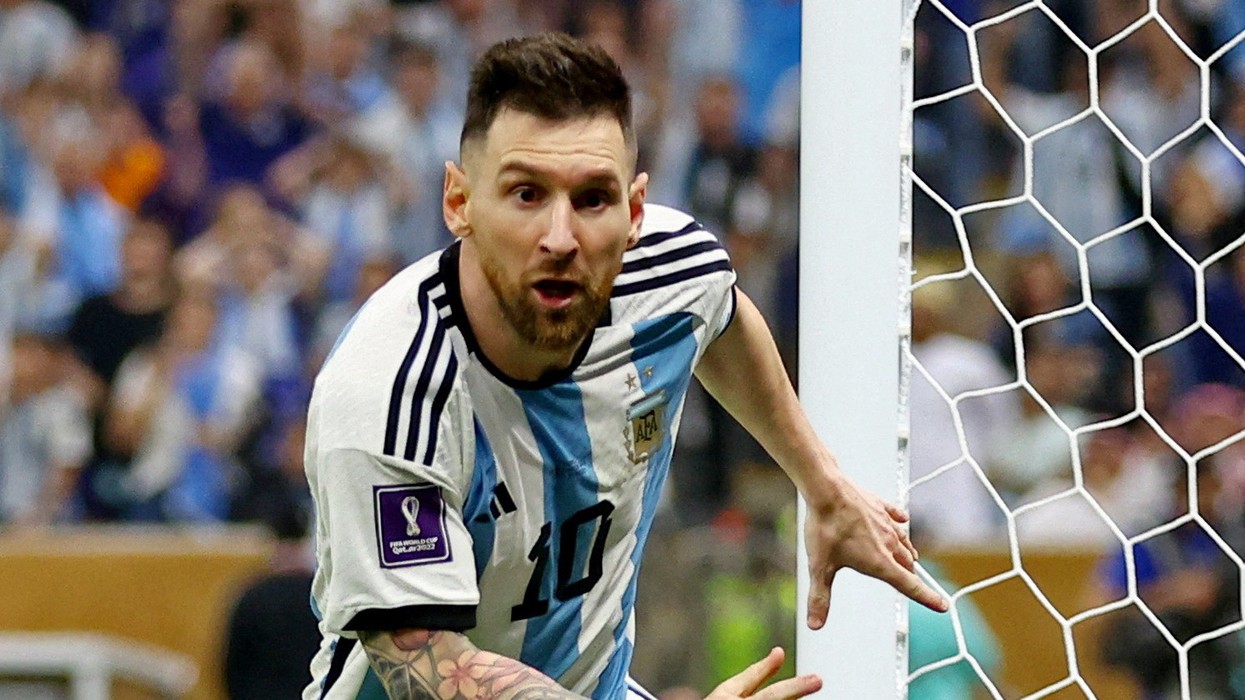 Messi flet para gjysmëfinales ndaj Anglisë: Ndeshjet ndaj superfuqive janë gjithmonë të veçanta