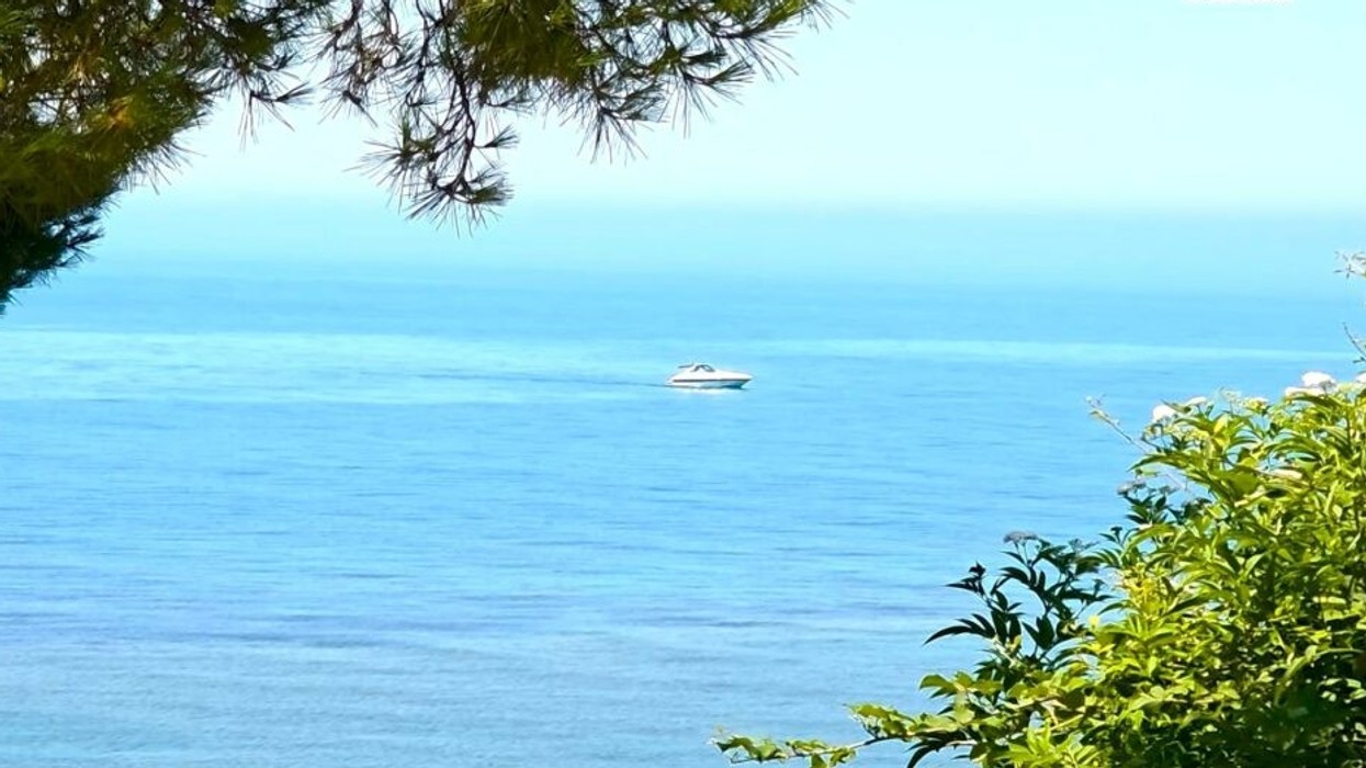 Kallmi, nga bazë ushtarake në atraksion turistik