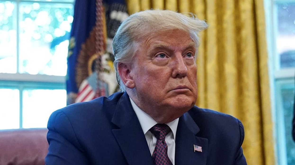 'I bombarduam me të madhe' - Trump thotë se SHBA-të dhe Irani ranë dakord për një marrëveshje dje para sulmeve të reja