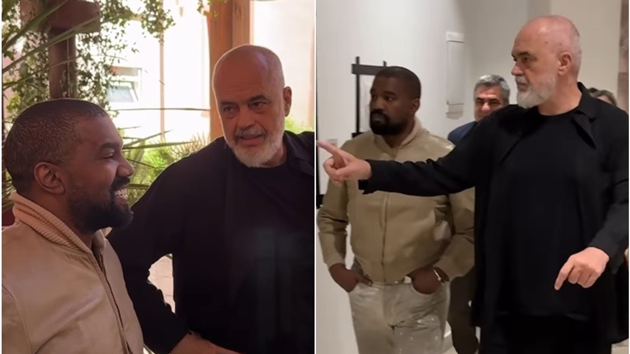 Rama i përgjigjet kritikave për koncertin e Kanye West: Shqipëria organizoi një ngjarje globale