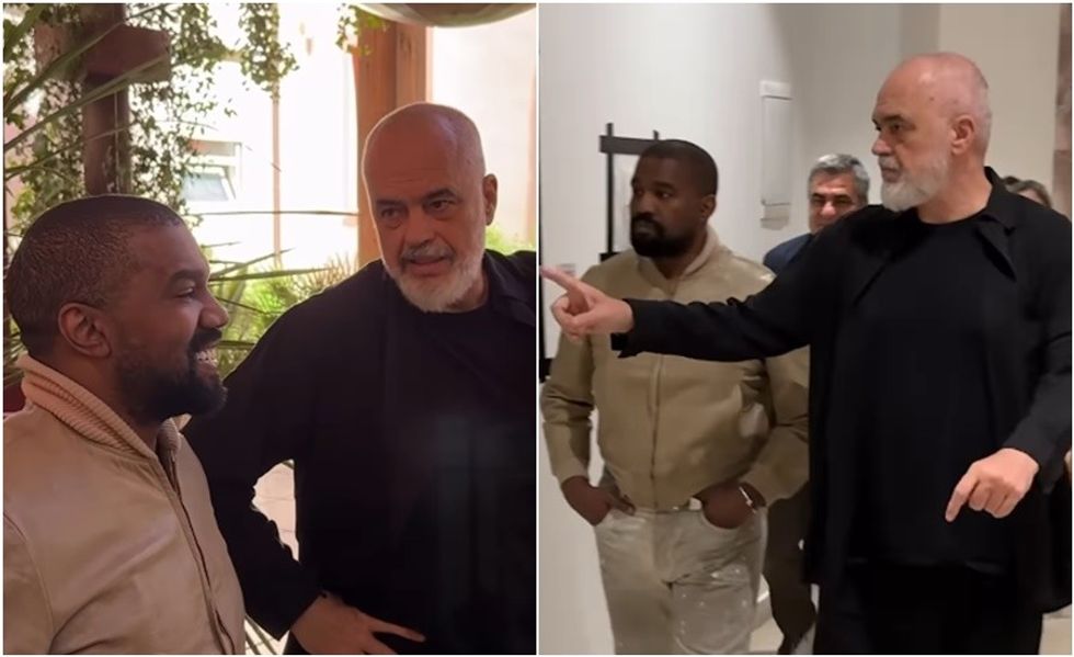 Rama i përgjigjet kritikave për koncertin e Kanye West: Shqipëria organizoi një ngjarje globale